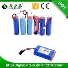 Batterie rechargeable Geilienergy 2400mAh 3.7V 18650